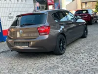 Gebraucht BMW 118 143 PS (105 kW) 2014 Braun Kleinwagen