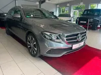 Gebraucht Mercedes E300 Avantgarde 194 PS (142 kW) 2020 Grau Limousine