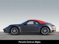 Gebraucht Porsche 911 Carrera Cabriolet 385 PS (283 kW) 2021 Grau Cabrio