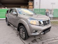 Gebraucht Nissan Navara Acenta 190 PS (139 kW) 2016 Grau Pickup