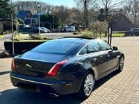 Gebraucht Jaguar XJL 275 PS (202 kW) 2011 Grau Limousine