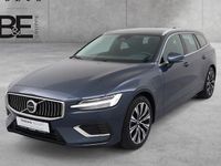 Gebraucht Volvo V60 Plus 336 PS (247 kW) 2022 Blau Kombi