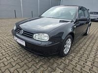 Gebraucht VW Golf IV 150 PS (110 kW) 2003 Schwarz Limousine