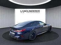 gebraucht BMW M8 Competition Gran Coupé xDrive NP 192.629,-