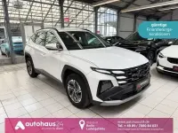Gebraucht Hyundai Tucson Select 160 PS (117 kW) 2025 Weiß SUV