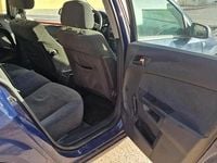 Gebraucht Opel Astra 163 PS (119 kW) 2005 Blau Limousine