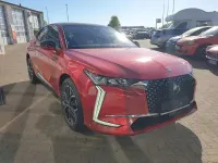 Gebraucht DS Automobiles DS4 Opera 131 PS (96 kW) 2024 Lackierung peperoncino red/typ SUV