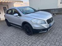 Gebraucht Suzuki SX4 120 PS (88 kW) 2016 Silber Limousine