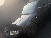 Gebraucht Audi A4 Design 96 PS (70 kW) 2001 Schwarz Limousine
