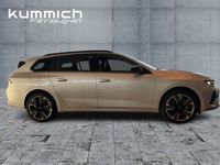 Gebraucht Opel Astra 114 kW (156 PS) 2024 Silber Kombi