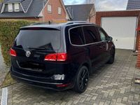 gebraucht VW Sharan 2.0 TDI GARANTIE *VOLLAUSSTATTUNG*