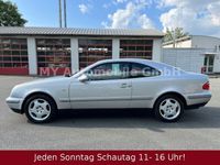 gebraucht Mercedes CLK200 ELEGANCE/AUTOMATIK/2.HAND/KLIMA/ESP/ZV