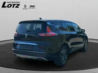 Gebraucht Renault Espace Techno 189 PS (139 kW) 2023 Schwarz Van / Kleinbus