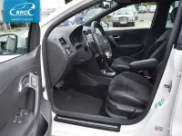 Gebraucht VW Polo GTI 179 PS (131 kW) 2013 Weiß Kleinwagen
