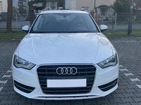 Gebraucht Audi A3 Ambition 110 PS (80 kW) 2013 Weiß Limousine