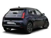 Gebraucht Renault R5 Iconic 2024 Schwarz Kleinwagen