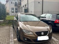Second-hand Seat Exeo Style 211 CP (155 kW) 2012 Maro Break
