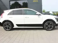 Gebraucht Kia Niro Vision 105 PS (77 kW) 2022 (ud) schneeweiss SUV