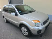 Gebraucht Ford Fusion 80 PS (58 kW) 2009 Grau Kleinwagen
