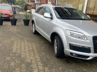 gebraucht Audi Q7 3,0 TDI 7 Sitze