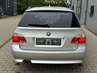 gebraucht BMW 520 D Touring E61 TÜV 9/25 Xenon SHZG Klima