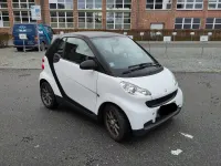 Gebraucht Smart ForTwo Coupé Pure 61 PS (44 kW) 2010 Weiß Coupé