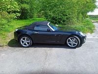 Gebraucht Opel GT 264 PS (194 kW) 2007 Schwarz Cabrio
