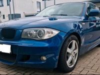 gebraucht BMW 120 d M-Paket M Paket