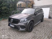 gebraucht Mercedes GLS500 mit Garantie