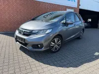 Gebraucht Honda Jazz Elegance 102 PS (75 kW) 2018 Grau Kleinwagen
