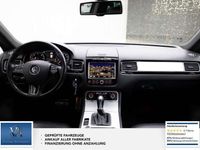 gebraucht VW Touareg 3.0 V6 TDI BiXen*Navi*Leder*AHK*SportPak