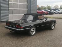 Gebraucht Alfa Romeo Spider 103 PS (75 kW) 1986 Schwarz Cabrio