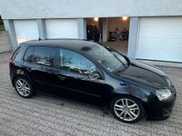 Gebraucht VW Golf V 140 PS (102 kW) 2007 Schwarz Limousine