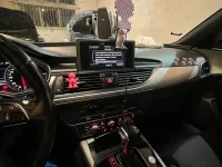 Gebraucht Audi A6 204 PS (150 kW) 2013 Schwarz Kombi