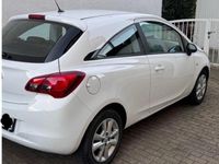 Gebraucht Opel Corsa 69 PS (50 kW) 2019 Weiß Kleinwagen