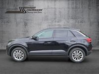 Neu VW T-Roc Life 150 PS (110 kW) 2025 Schwarz SUV