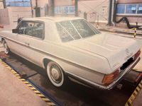 Gebraucht Mercedes 280 160 PS (117 kW) 1974 Weiß Coupé