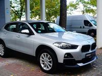 Gebraucht BMW X2 Advantage 192 PS (141 kW) 2018 Grau SUV