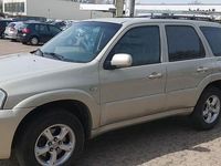 Gebraucht Mazda Tribute 150 PS (110 kW) 2006 Grau SUV