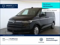 Gebraucht VW Multivan Style 177 PS (130 kW) 2025 Schwarz Van / Kleinbus