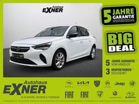 Gebraucht Opel Corsa Elegance 101 PS (74 kW) 2023 Weiß Kleinwagen