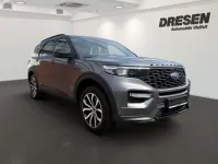 Gebraucht Ford Explorer ST 457 PS (336 kW) 2021 Grau SUV