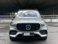 gebraucht Mercedes GLS400 Unfallfrei Garantie VOLL
