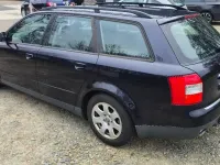 Gebraucht Audi A4 136 PS (100 kW) 2002 Blau Kombi