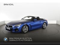 Gebraucht BMW Z4 Shadowline 197 PS (144 kW) 2025 Blau Cabrio