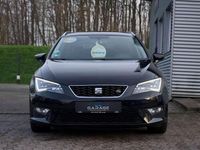 Gebraucht Seat Leon FR 122 PS (89 kW) 2014 Schwarz Kombi