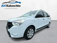 Gebraucht Dacia Lodgy Essentiel 102 PS (75 kW) 2019 Andere Van / Kleinbus