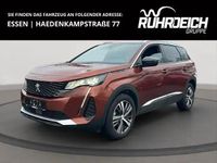 Gebraucht Peugeot 5008 Allure 131 PS (96 kW) 2023 Braun SUV