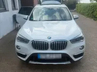 Używany BMW X1 231 KM (169 kW) 2017 Biały SUV