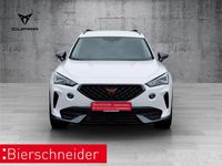 Gebraucht Cupra Formentor 150 PS (110 kW) 2023 Weiss SUV